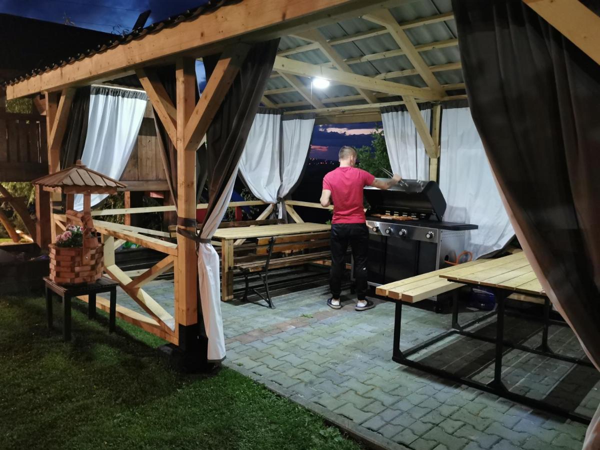 Bed and Breakfast Osrodek Wypoczynkowy Bernadetta Murzasichle Exterior foto
