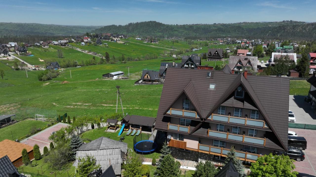 Bed and Breakfast Osrodek Wypoczynkowy Bernadetta Murzasichle Exterior foto